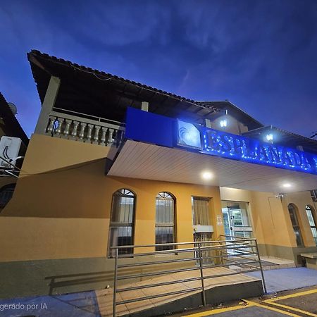 Esplanada Hotel Paraguacu Paulista المظهر الخارجي الصورة