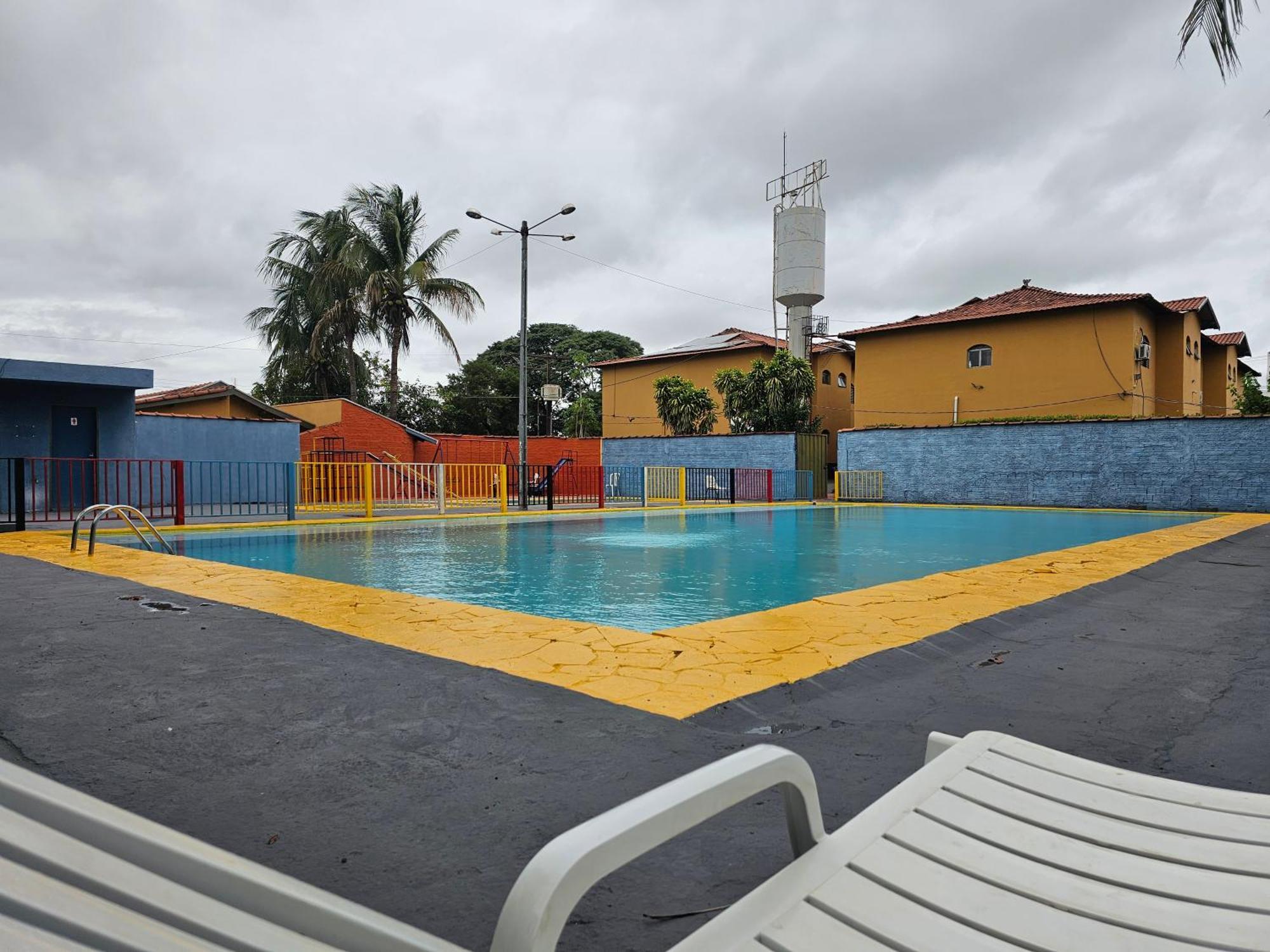 Esplanada Hotel Paraguacu Paulista المظهر الخارجي الصورة