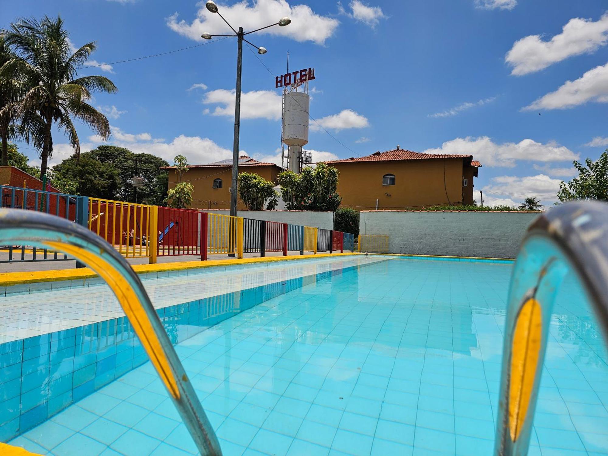Esplanada Hotel Paraguacu Paulista المظهر الخارجي الصورة