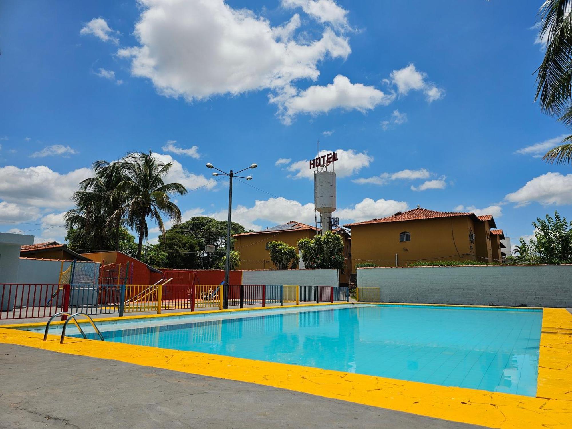 Esplanada Hotel Paraguacu Paulista المظهر الخارجي الصورة