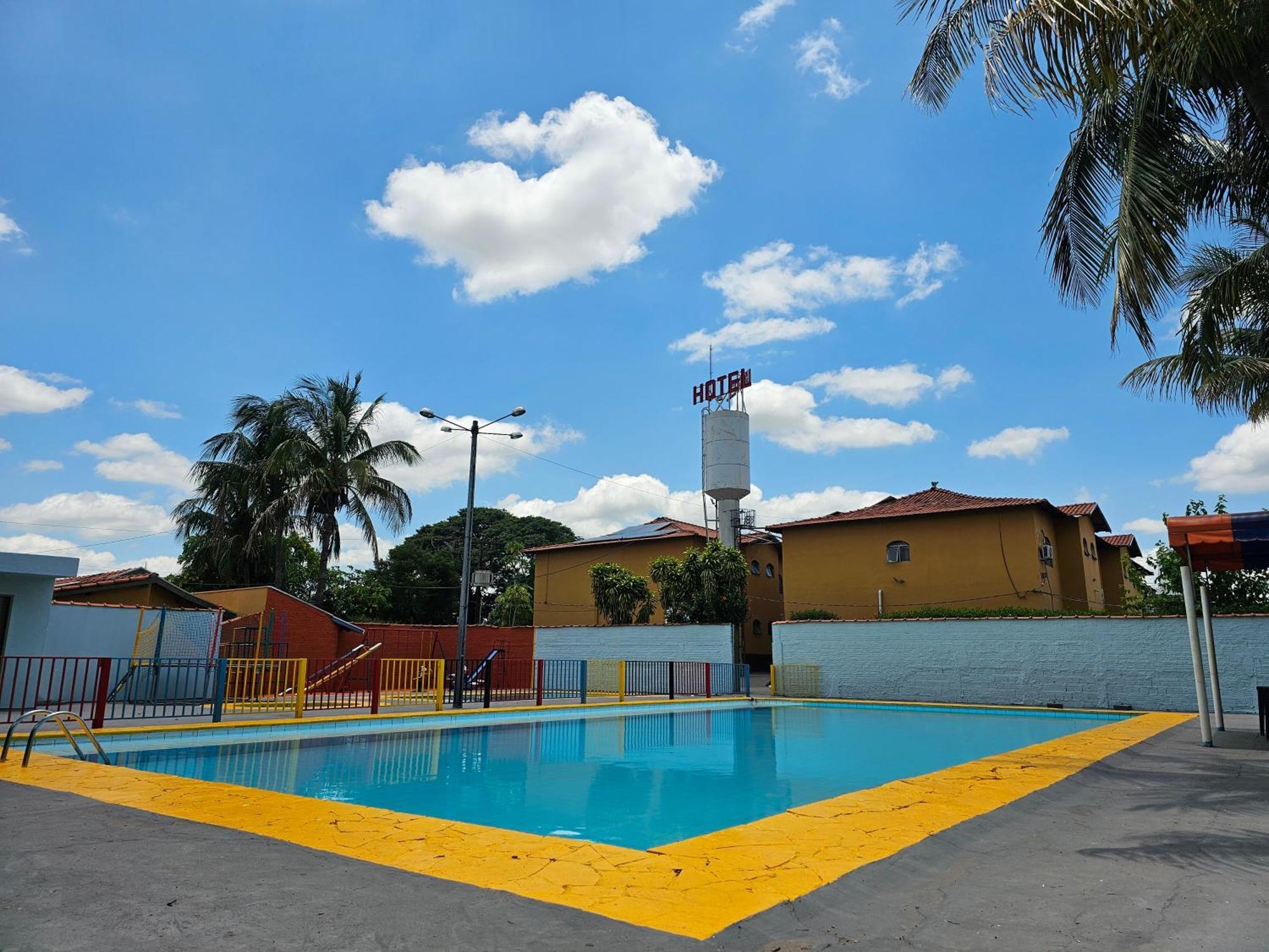 Esplanada Hotel Paraguacu Paulista المظهر الخارجي الصورة