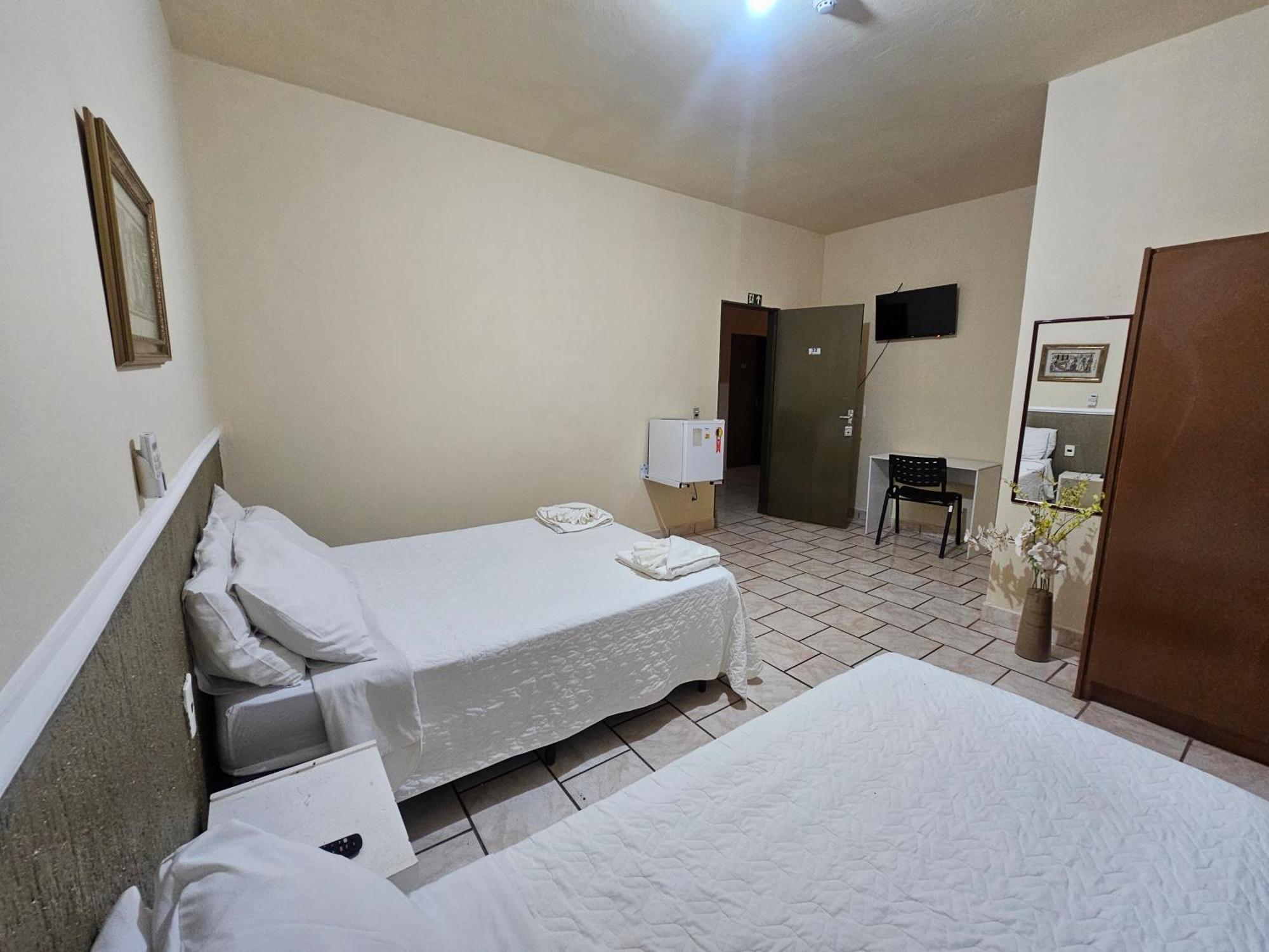 Esplanada Hotel Paraguacu Paulista المظهر الخارجي الصورة