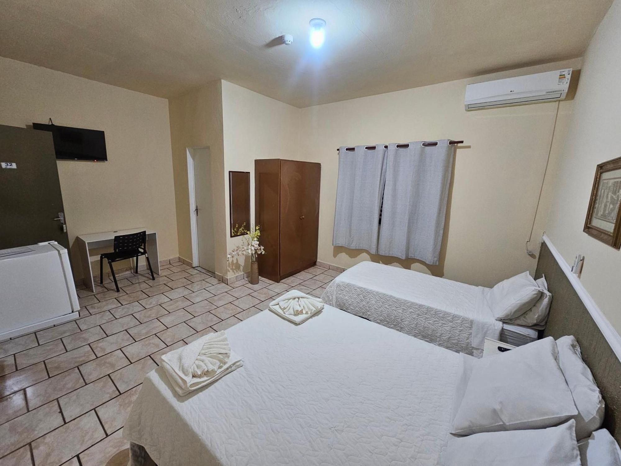 Esplanada Hotel Paraguacu Paulista المظهر الخارجي الصورة