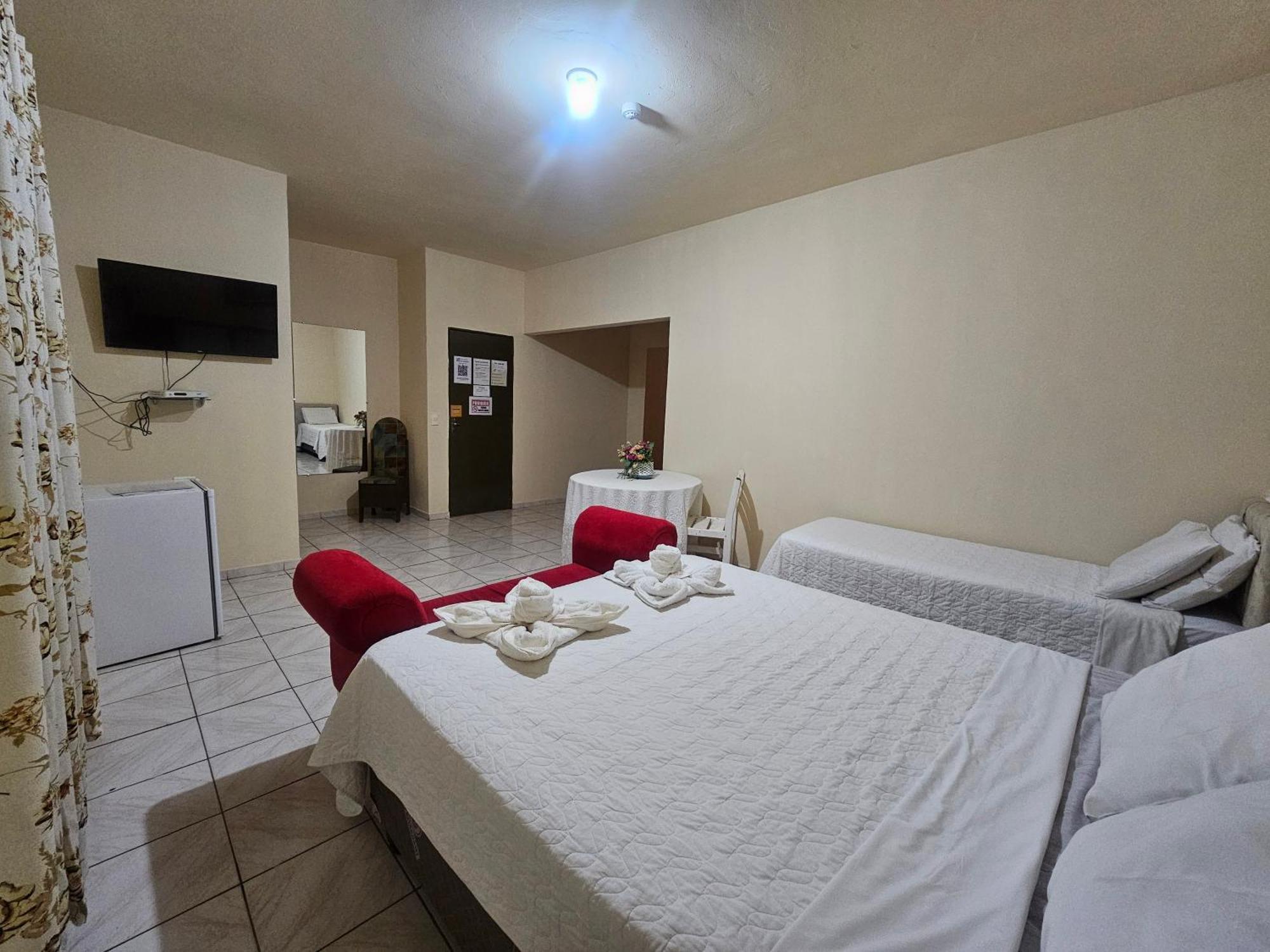 Esplanada Hotel Paraguacu Paulista المظهر الخارجي الصورة