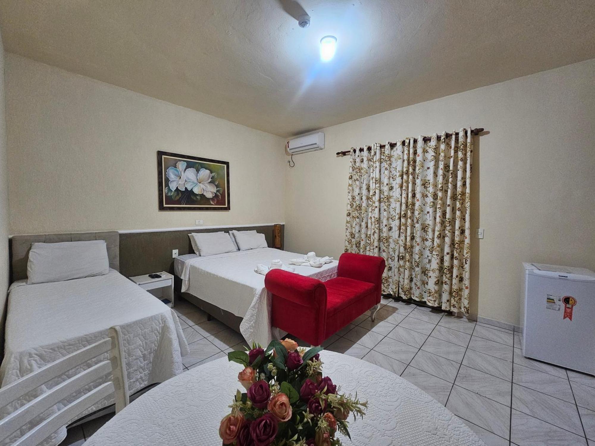 Esplanada Hotel Paraguacu Paulista المظهر الخارجي الصورة