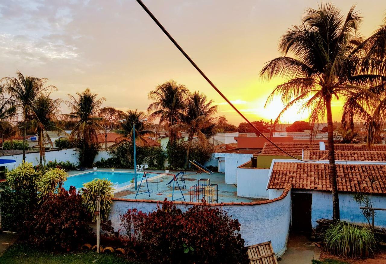 Esplanada Hotel Paraguacu Paulista المظهر الخارجي الصورة