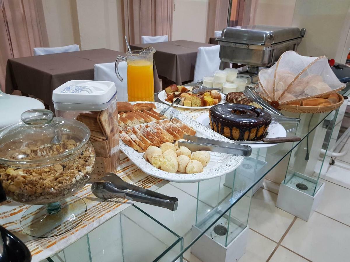 Esplanada Hotel Paraguacu Paulista المظهر الخارجي الصورة