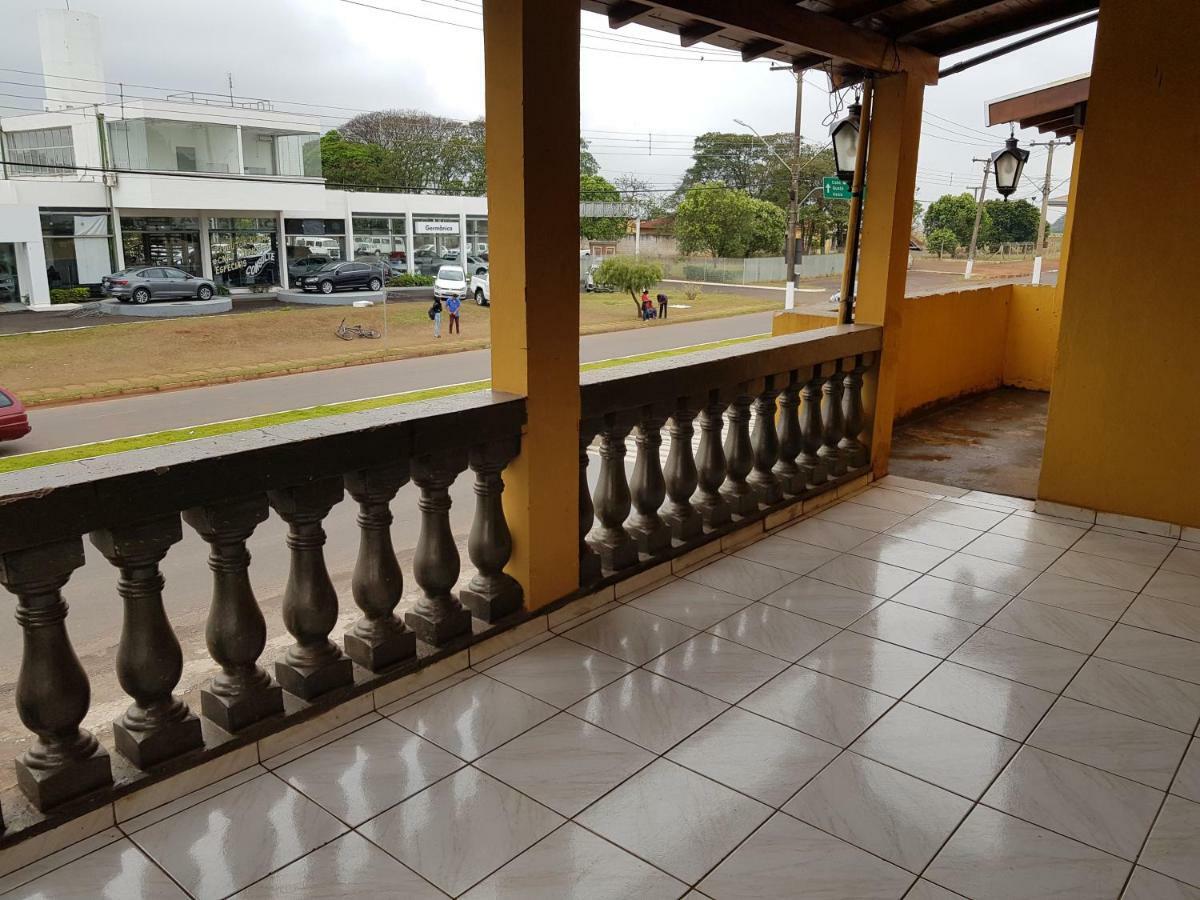 Esplanada Hotel Paraguacu Paulista المظهر الخارجي الصورة