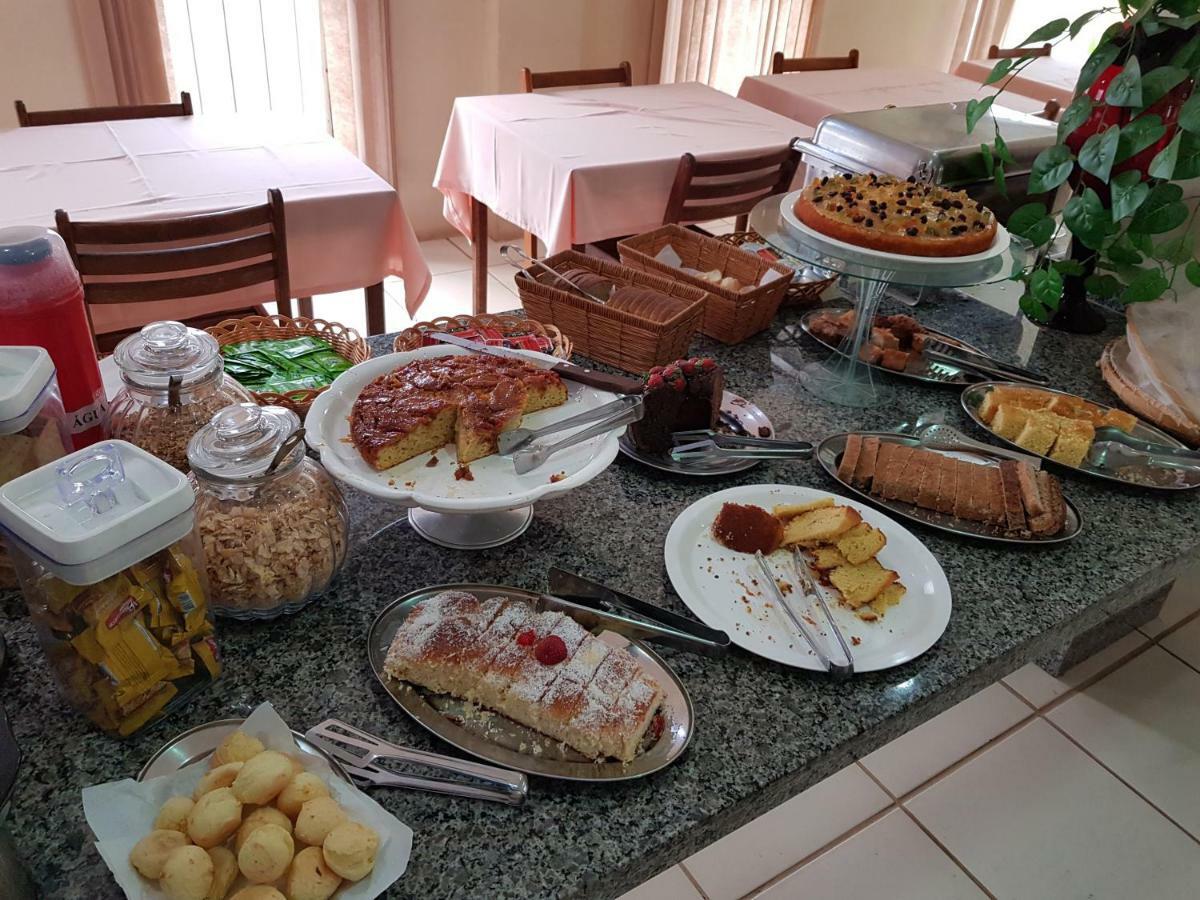 Esplanada Hotel Paraguacu Paulista المظهر الخارجي الصورة