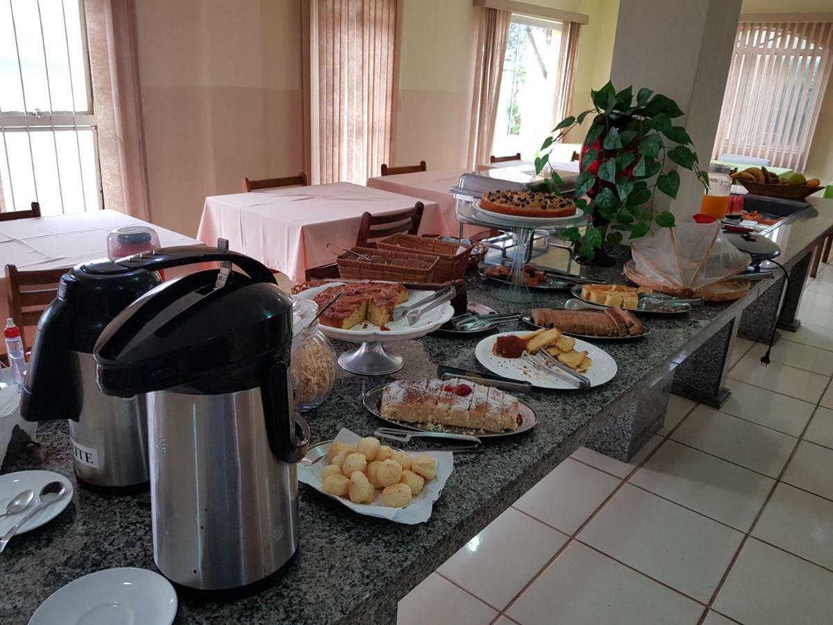 Esplanada Hotel Paraguacu Paulista المظهر الخارجي الصورة