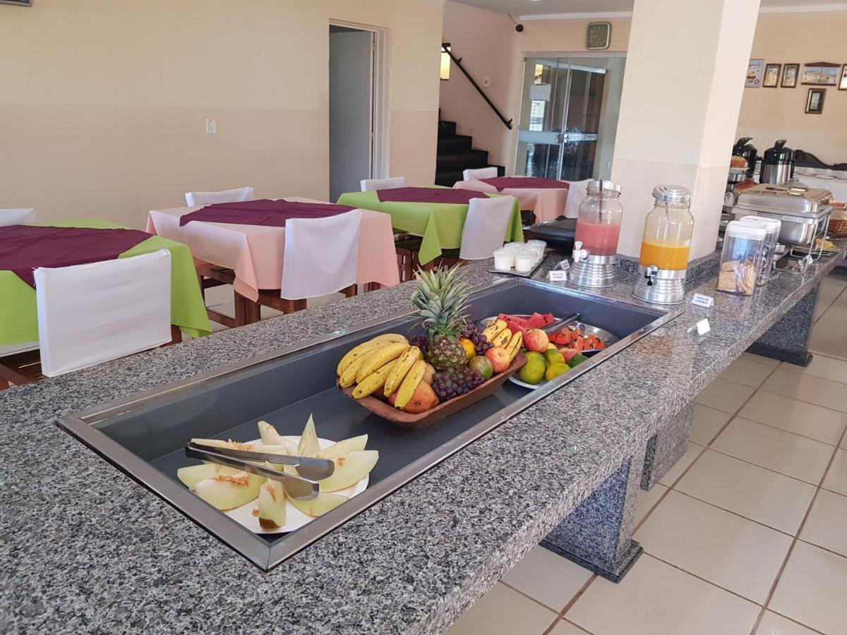 Esplanada Hotel Paraguacu Paulista المظهر الخارجي الصورة